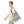 Vibrant Mandala Tote Bag - Sturdy Black Cotton Handles - Dipaliz - Bags