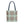 Vibrant Mandala Tote Bag - Sturdy Black Cotton Handles - Dipaliz - Bags