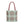 Vibrant Mandala Tote Bag - Sturdy Black Cotton Handles - Dipaliz - Bags
