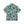 Tropical Hawaiian Camp Shirt - Vibrant Mens Palm Leaf Print - Dipaliz - Shirts