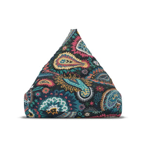 Home Decor - Comfy Bean Bags Covers Large Sizes Durable Polyester - Dipaliz