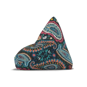 Home Decor - Comfy Bean Bags Covers Large Sizes Durable Polyester - Dipaliz