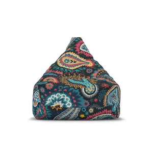 Home Decor - Comfy Bean Bags Covers Large Sizes Durable Polyester - Dipaliz 27’’ × 30’’ 25’’ / Without Insert