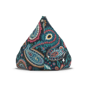 Home Decor - Comfy Bean Bags Covers Large Sizes Durable Polyester - Dipaliz