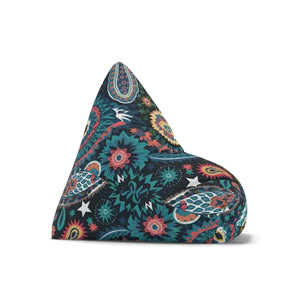 Home Decor - Comfy Bean Bags Covers Large Sizes Durable Polyester - Dipaliz