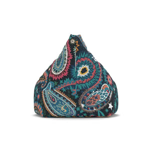 Home Decor - Comfy Bean Bags Covers Large Sizes Durable Polyester - Dipaliz