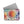 Vibrant Pattern Laptop Sleeve - Plush Fleece Interior - Dipaliz - Bags