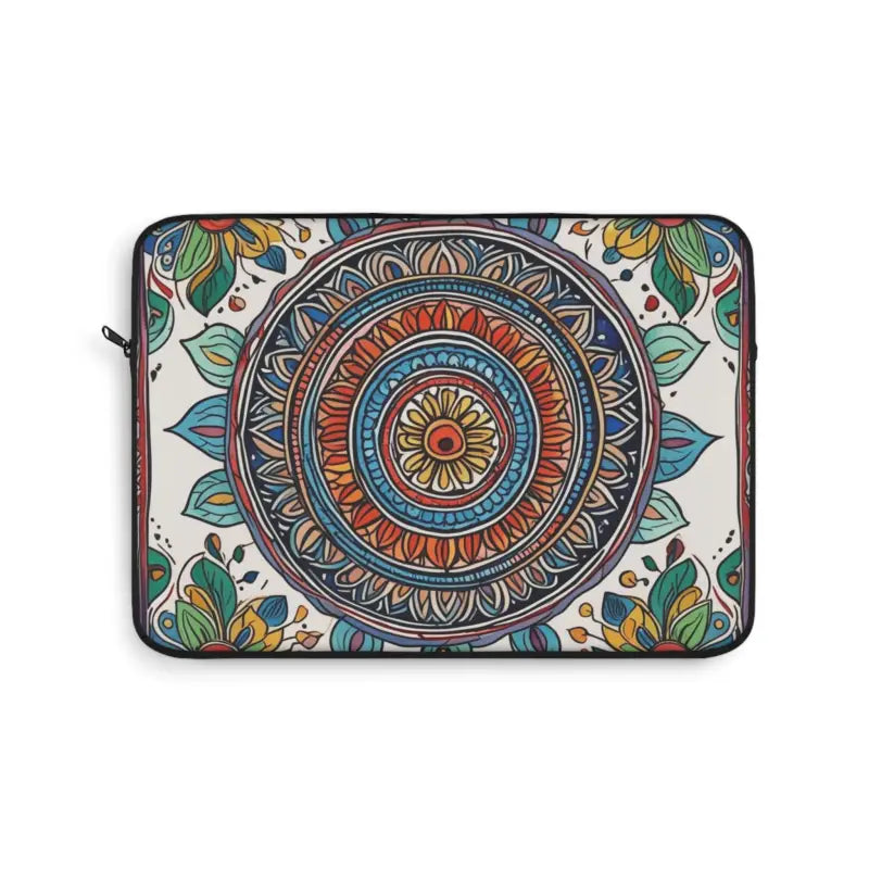 Vibrant Pattern Laptop Sleeve: Style Meets Protection - 13’’ Sleeve