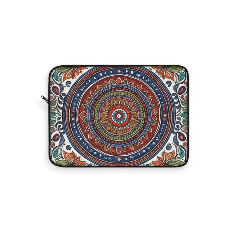 Vibrant Pattern Laptop Sleeve: Style your Tech with Flair - 12’’ Sleeve