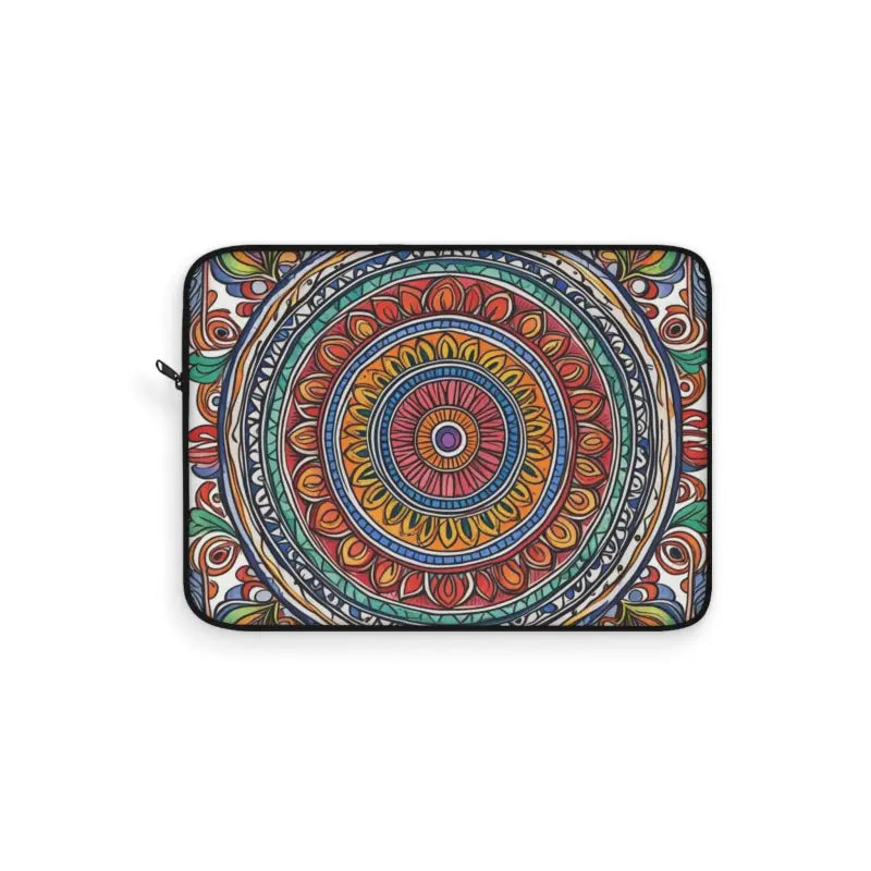 Transform your Tech Style with a Vibrant Pattern Laptop Sleeve - 12’’