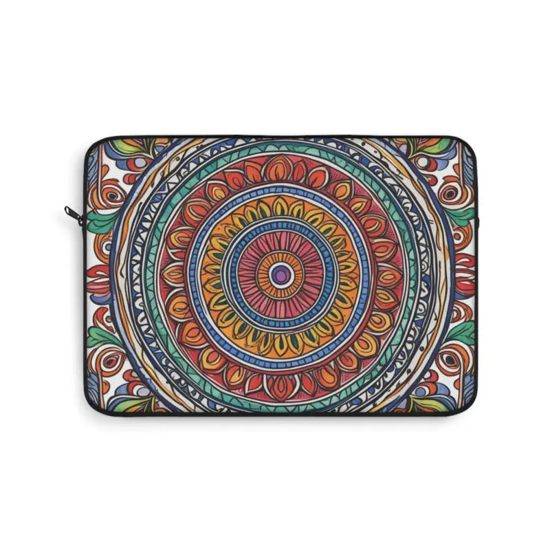 Transform your Tech Style with a Vibrant Pattern Laptop Sleeve - 13’’