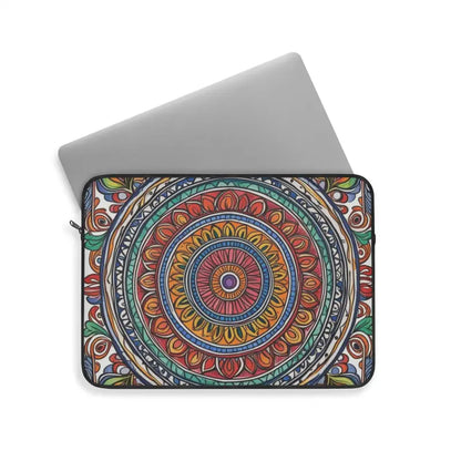 Transform your Tech Style with a Vibrant Pattern Laptop Sleeve