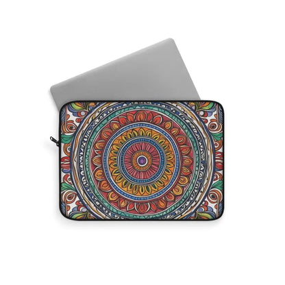 Transform your Tech Style with a Vibrant Pattern Laptop Sleeve