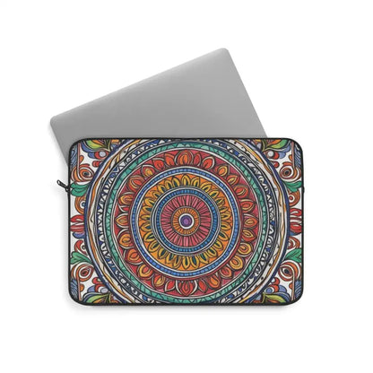 Transform your Tech Style with a Vibrant Pattern Laptop Sleeve