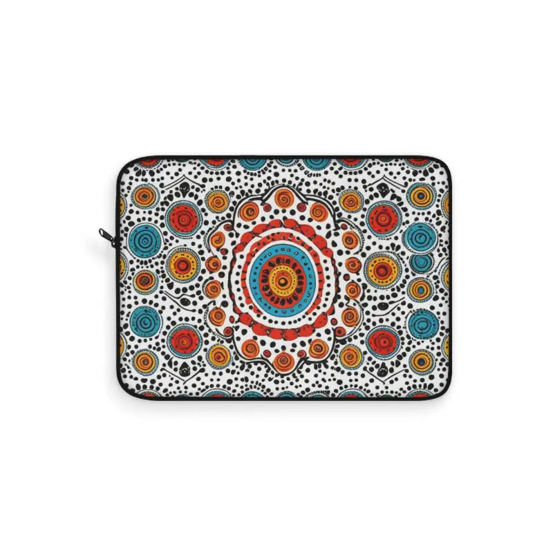 Unleash Style with a Vibrant Pattern Laptop Sleeve - 12’’