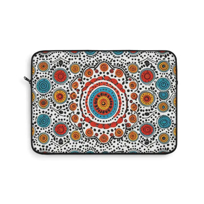 Unleash Style with a Vibrant Pattern Laptop Sleeve - 13’’