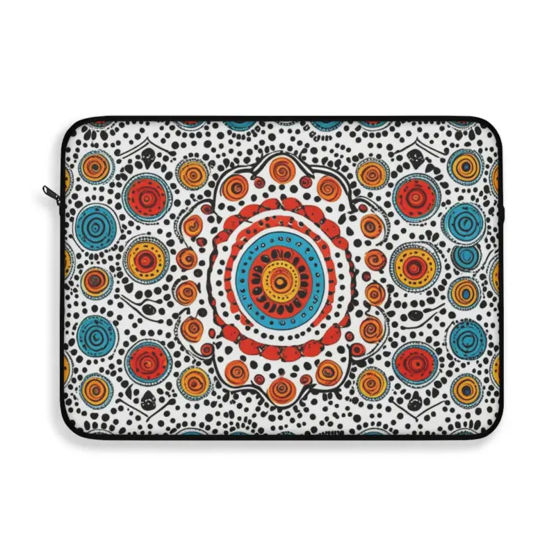 Unleash Style with a Vibrant Pattern Laptop Sleeve - 15’’