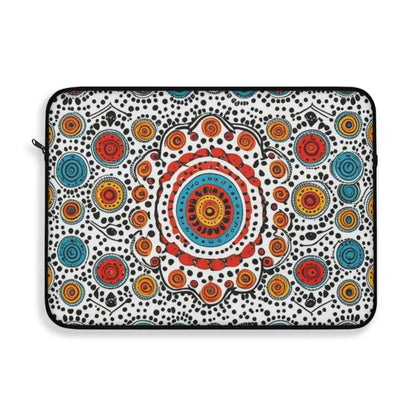 Unleash Style with a Vibrant Pattern Laptop Sleeve - 15’’