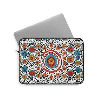 Unleash Style with a Vibrant Pattern Laptop Sleeve