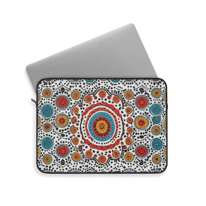 Unleash Style with a Vibrant Pattern Laptop Sleeve