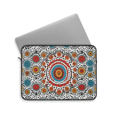 Unleash Style with a Vibrant Pattern Laptop Sleeve