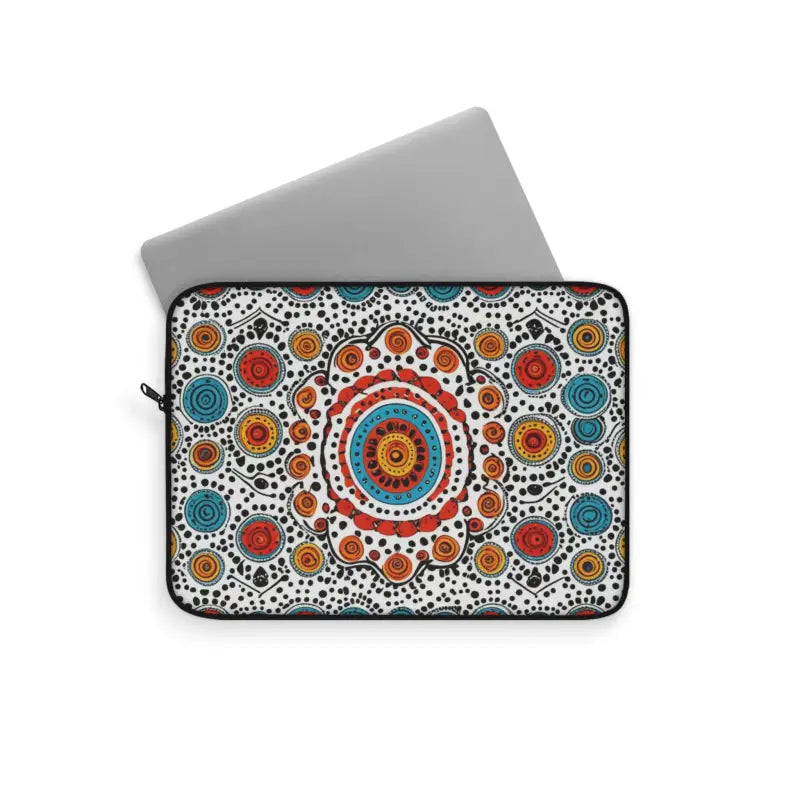 Unleash Style with a Vibrant Pattern Laptop Sleeve