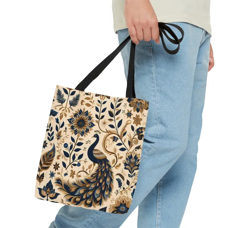 Chic Aop Tote Bag: Turn Heads with Style & Versatility - Small Bags