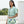 Vibrant Peacock Crossbody Bag - Faux Leather - Dipaliz - Cross Body Bags