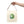 Vibrant Peacock Design Lunch Bag - Eco Friendly Cotton - Dipaliz - 8’’ x 12.5’’ 5.5’’ / Natural - Bags