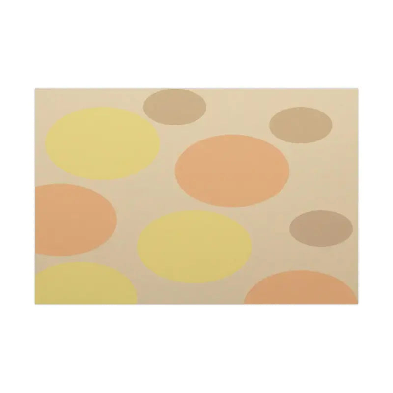 Dazzling Polka Dot Gift Wrap: Unleash the Fun! - 30’’ x 20’’ / Matte Home Decor