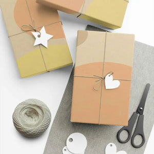 Polka Dot Gift Wrap Papers - Bold Fashion Prints - Dipaliz - Wrapping Paper