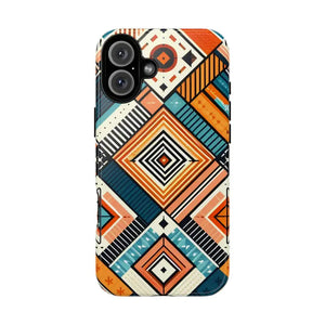 Vibrant Protective Phone Cases - Colorful Art Design - Dipaliz - Iphone 16 Plus / Glossy - Mobile