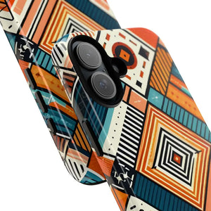 Vibrant Protective Phone Cases - Colorful Art Design - Dipaliz - Mobile