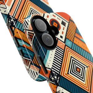 Vibrant Protective Phone Cases - Colorful Art Design - Dipaliz - Mobile