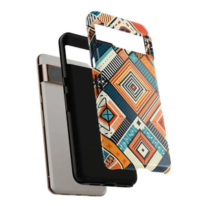 Vibrant Protective Phone Cases - Colorful Art Design - Dipaliz - Mobile