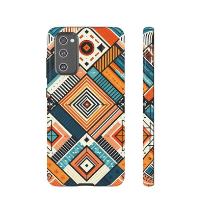 Vibrant Protective Phone Cases for Iphone Samsung & Google Pixel - Case