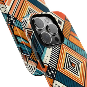 Vibrant Protective Phone Cases - Colorful Art Design - Dipaliz - Mobile