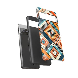 Vibrant Protective Phone Cases - Colorful Art Design - Dipaliz - Mobile