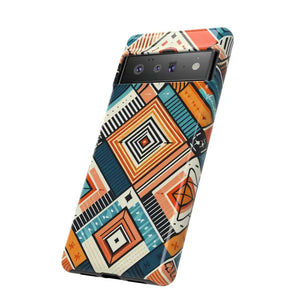 Vibrant Protective Phone Cases - Colorful Art Design - Dipaliz - Mobile