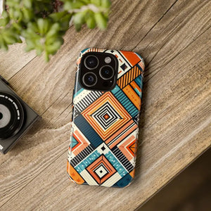 Vibrant Protective Phone Cases - Colorful Art Design - Dipaliz - Mobile