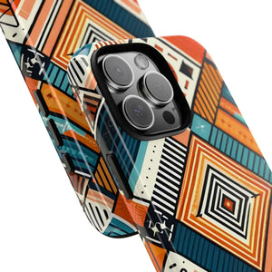 Vibrant Protective Phone Cases - Colorful Art Design - Dipaliz - Mobile