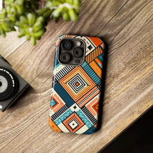 Vibrant Protective Phone Cases - Colorful Art Design - Dipaliz - Mobile