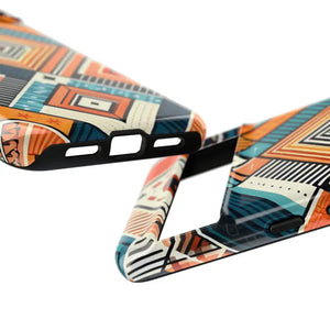 Vibrant Protective Phone Cases - Colorful Art Design - Dipaliz - Mobile