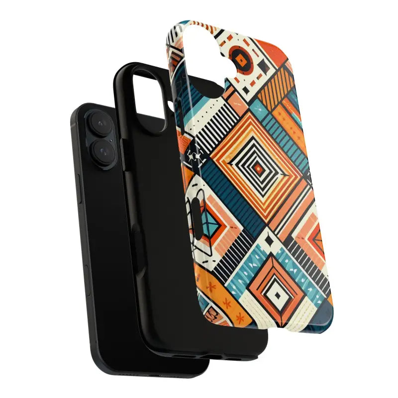 Vibrant Protective Phone Cases for Iphone Samsung & Google Pixel - Case