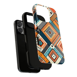 Vibrant Protective Phone Cases - Colorful Art Design - Dipaliz - Mobile