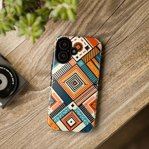 Vibrant Protective Phone Cases - Colorful Art Design - Dipaliz - Mobile