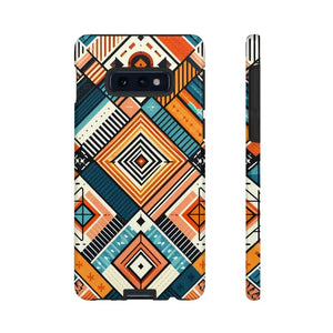 Vibrant Protective Phone Cases - Colorful Art Design - Dipaliz - Samsung Galaxy S10e / Glossy - Mobile