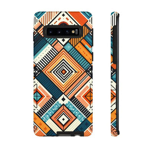 Vibrant Protective Phone Cases - Colorful Art Design - Dipaliz - Samsung Galaxy S10 / Glossy - Mobile