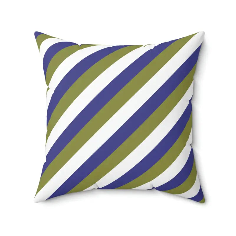 Polyester Square Pillow - Instant Pop Style | Dipaliz - 20’’ × - Throw Pillows