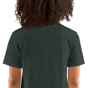 Rainbow Colored Tree Unisex t Shirt - Vibrant Style - Dipaliz - T-shirts